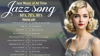 Jazz Covers Popular Songs 💛 Best Jazz Songs Of All Time 👵 Its great to listen to jazz today [upl. by Aniez]