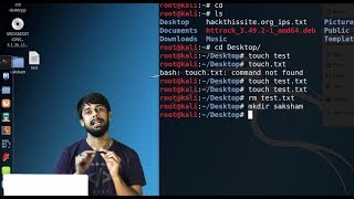 Linux commands  Clear your Linux Basics in 25 min for beginners Hindi [upl. by Ahsinod]