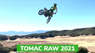 ELI TOMAC RAW TESTING FOR 2021  champion again in 2021 [upl. by Cattier874]