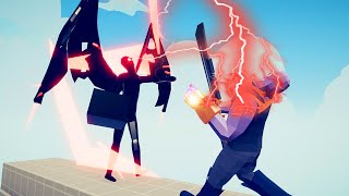 NEW DARK LORD vs EVERY BOSS  TABS Totally Accurate Battle Simulator [upl. by Munt]