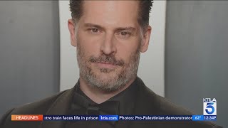 Actor Joe Manganiello discusses his Armenian heritage [upl. by Ynaffyt]