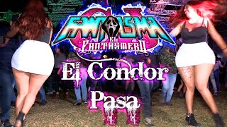 SONIDO FANTASMA EL NUEVO CONDOR PASA SAN ANDRES CHOLULA 2023 [upl. by Lachance125]