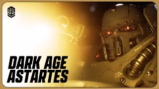 Dark Age Astartes  Morningstar Breakdown  Ep 1 The Hunt [upl. by Surtemed]