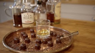 Chocolate Whiskey Truffles by Paul A Young [upl. by Sletten176]