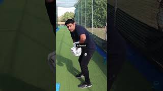 Wicketkeeping Tips From Indian Test amp ODI Cricketer shorts [upl. by Dysart]