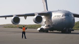 Arctic Angels Deployed to Aleutian Islands for Extreme Training [upl. by Lachus]