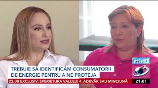 Astrologul Cristina Demetrescu la Voi cu Voicu Urmează o perioadă cu o încărcătură astrală [upl. by Dasa]