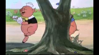 Les trois petits cochons Disney [upl. by Rehteh]