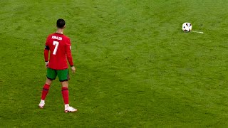 Cristiano Ronaldo ► Greatest Moments That Shocked The World Pt 1 [upl. by Myna]