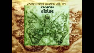 Los Canarios  Paraiso Remoto  Ciclos  1974 01x04 [upl. by Clarhe585]