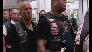 Spiegel TV  20080610 Rocker Mordprozess  Lebenslang für zwei Bandidos [upl. by Iaw]