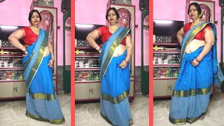 Tant Saree [upl. by Nodnrb450]