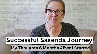 Successful Saxenda Journey  6 months After I started [upl. by Oniluap]