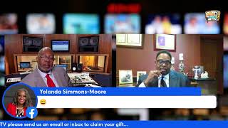 Countdown Interview Bishop Destry C BellCandidate for the General Board Church of God in Christ [upl. by Aihsik]