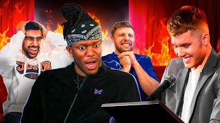 THE ROAST OF THE SIDEMEN 2 [upl. by Lasky]