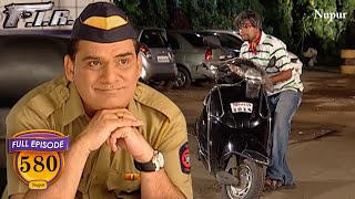 2 खतरनाक गुंडे Gopi की Scooty लूट कर भागे  Best of FIR  Full Comedy  Ep 580 [upl. by Jahdai]