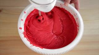 Красный бархат ☆ Red velvet cake [upl. by Irb]