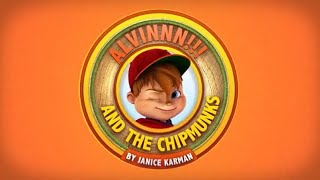 ALVINNN and the Chipmunks Official Theme Song  Loop intro [upl. by Mandle683]