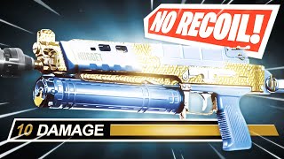 1 NO RECOIL BULLFROG Best Bullfrog Class Warzone  Rebirth Island [upl. by Adhamh]