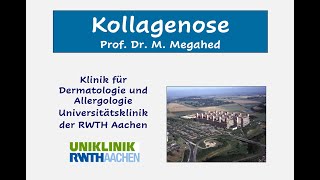 Kollagenose Prof Megahed [upl. by Ahsiea]