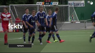 Highlights Newtown 13 FCK [upl. by Dnomde]