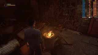 Vampyr  RYZEN 5 2400G  GTX 1060 6GB [upl. by Ailbert273]