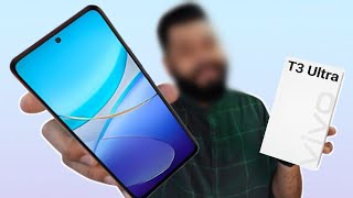 Vivo T3 Ultra 5G Unboxing review amp quick look [upl. by Mayhew]