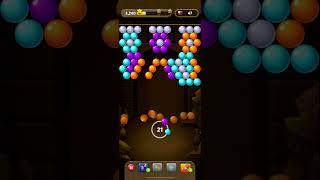 Bubble Pop Origin Level 12 Pop All Bubbles [upl. by Ittak]