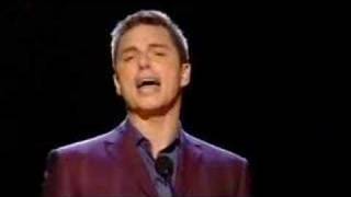 John Barrowman Sound of Musicals I am what I am [upl. by Absa]