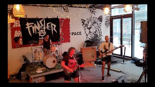 FINSTER AUT  Live at LESSPace Paris France 06072024 [upl. by Cown]