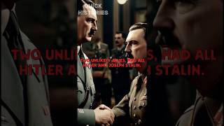 Hitler And Stalin The Secret Pact That Shaped WWII [upl. by Stranger]