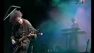 The Cure  Push Live 1996 [upl. by Teerell]