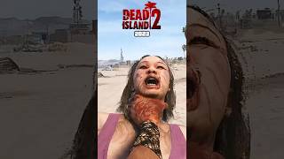 Dead Island 2 vs Dying Light 2 shortsviral gaming viralvideos [upl. by Vasily]