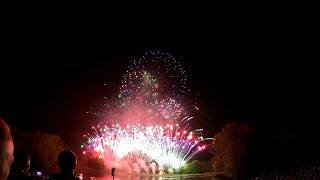 Rhein in Flammen Bonn 2023 Feuerwerk [upl. by Jackqueline]