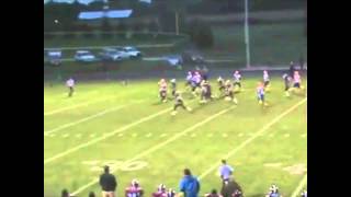 Laquon Treadwell CreteMonee High IL  Class of 2013  Junior Year Highlights [upl. by Riba]