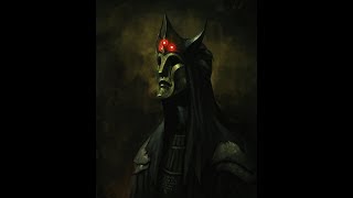 The Song Of The Melkor [upl. by Sanderson]