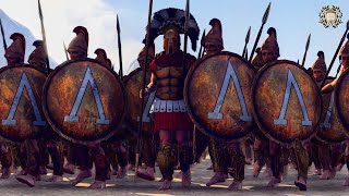 The Battle of Thermopylae How 300 Spartans Held Off Thousands of Persians  DOCUMENTARY [upl. by Alejoa538]