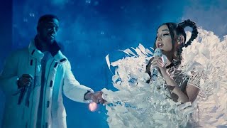 Ariana Grande amp Kid Cudi  Just Look Up Full Performance from ‘Dont Look Up’ [upl. by Monroe]