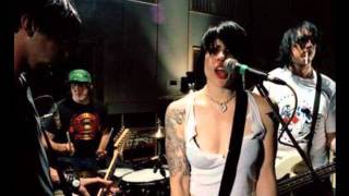 The Distillers  Drain the Blood XFM Session [upl. by Celie]