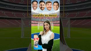 Who has a Gaming Room 😲 shorts quiz soccer ronaldo messi ishowspeed mrbeast football [upl. by Nolham]