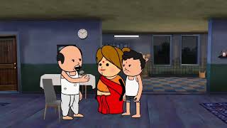 ব্যবসায়ী ফুটো  Full Episode  Banglacartoon [upl. by Mick242]