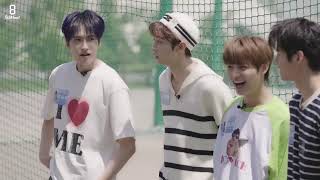 🎬BOYHOOD  暑期特别企划——BOYs「露营Vacation🏕️」EP1📹 [upl. by Attevaj]