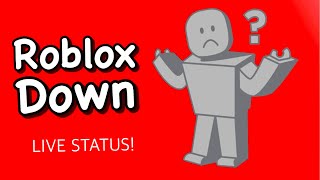 🚨 Roblox Is Down  503 Service Unavailable [upl. by Nabal]