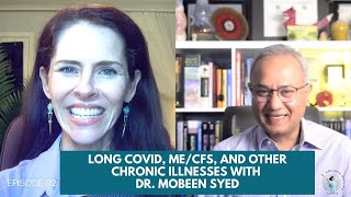 Addressing Long COVID MECFS and Other Chronic Illnesses with DrBeenMedicalLectures [upl. by Luigi]