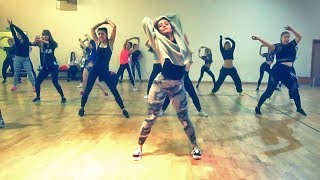 Choreography Dancehall by Michalina  Mr Killa  Oil It  A Queen Ting [upl. by Alael]