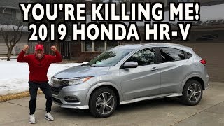 Heres What Bothers Me About the 2019 Honda HRV on Everyman Driver [upl. by Sellers412]