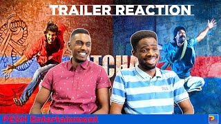 Yatchan Trailer Reaction  PESH Entertainment [upl. by Tomlin]