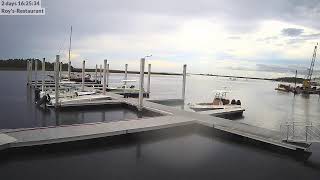 Steinhatchee River Webcam [upl. by Service259]