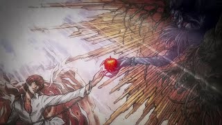 Death Note OP 1 4K  60FPS  Creditless [upl. by Nilla753]