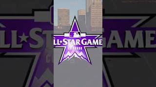 AllStar Game GLIZZY trending viralshort mlb homer homerun chicago cubs [upl. by Nyladnohr]